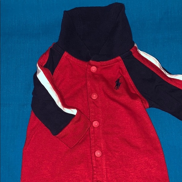 POLO SLEEPER ❤️ - Picture 2 of 2